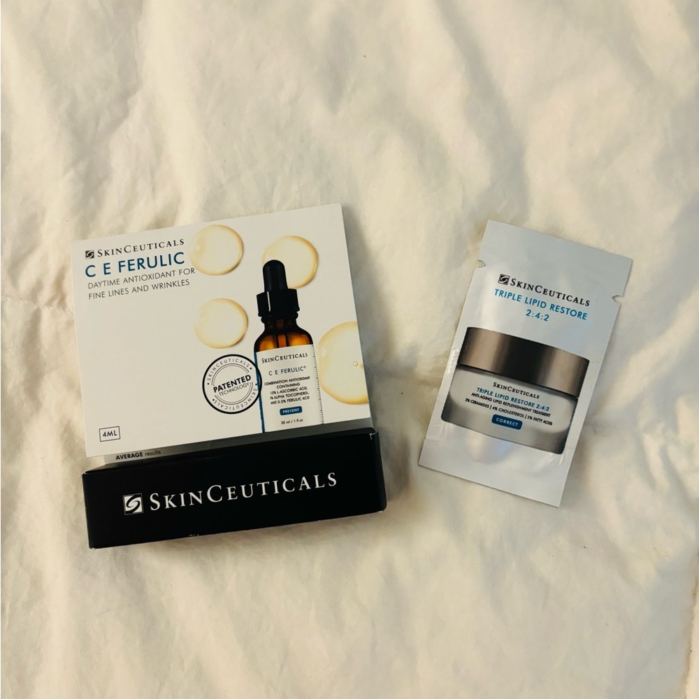 SkinCeuticals C E Ferulic & Triple Lipid Restore